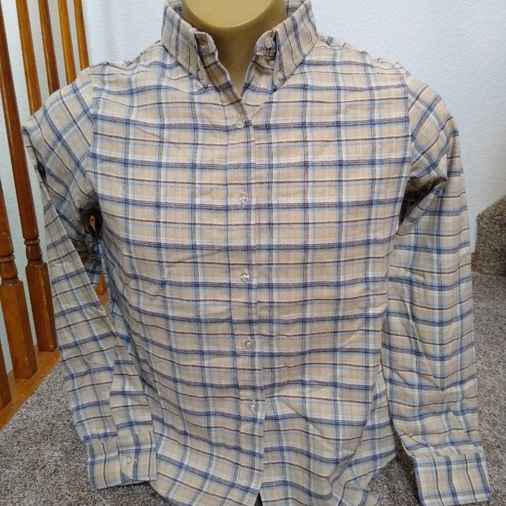 NOS Vintage Women's Dee Cee Flannel Shirt